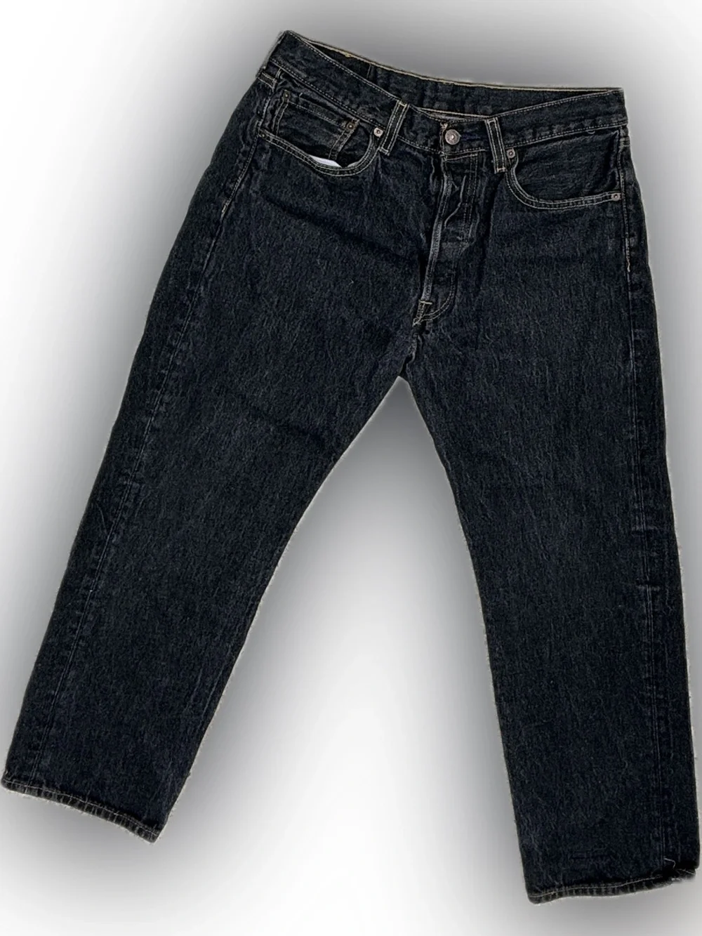 Men's LEVI'S Dark Wash Denim Jeans